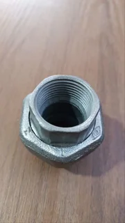 مهره ماسوره سیاه ۱اینچ مک